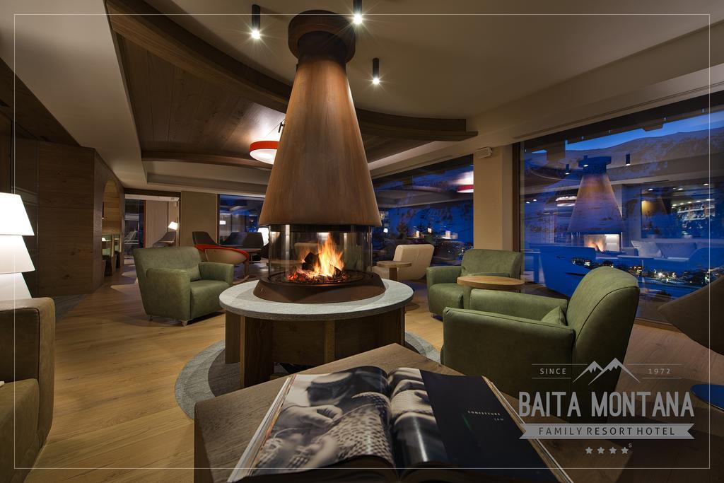 Hotel Baita Montana Livigno Bagian luar foto