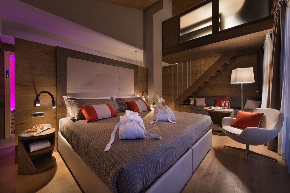 Hotel Baita Montana Livigno Bagian luar foto
